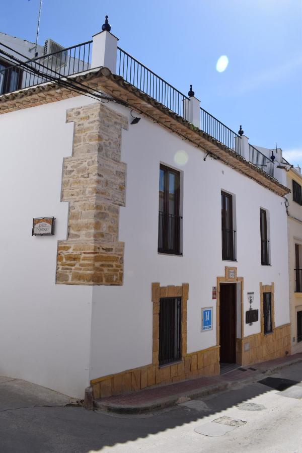 Hospedium Dlj Hostal Tematico Desde La Juderia Arjona Eksteriør billede