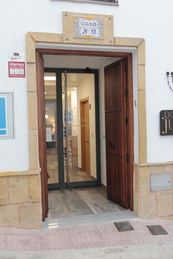 Hospedium Dlj Hostal Tematico Desde La Juderia Arjona Eksteriør billede