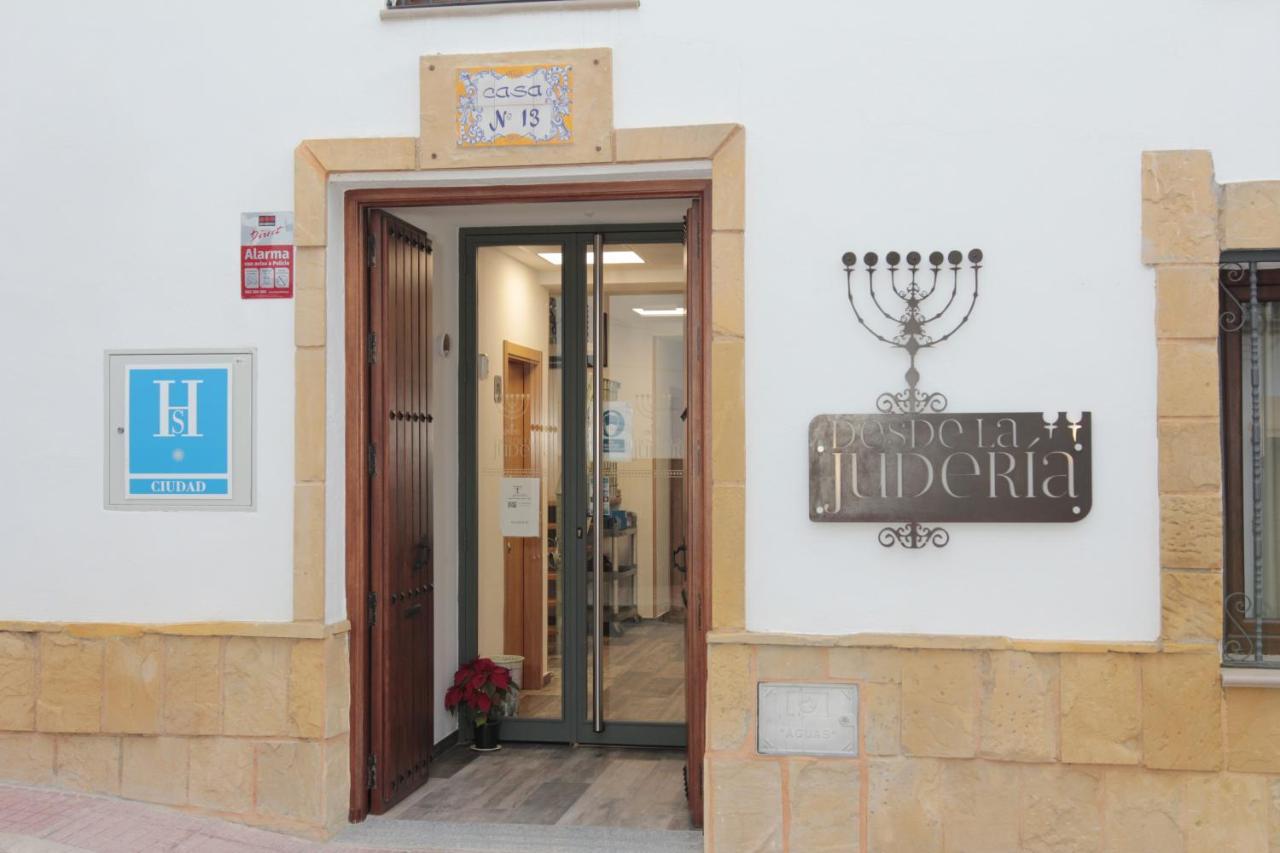 Hospedium Dlj Hostal Tematico Desde La Juderia Arjona Eksteriør billede