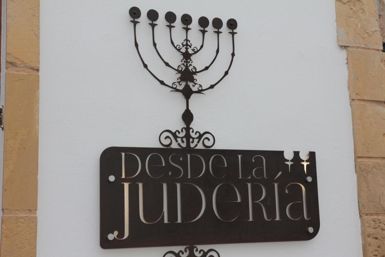 Hospedium Dlj Hostal Tematico Desde La Juderia Arjona Eksteriør billede