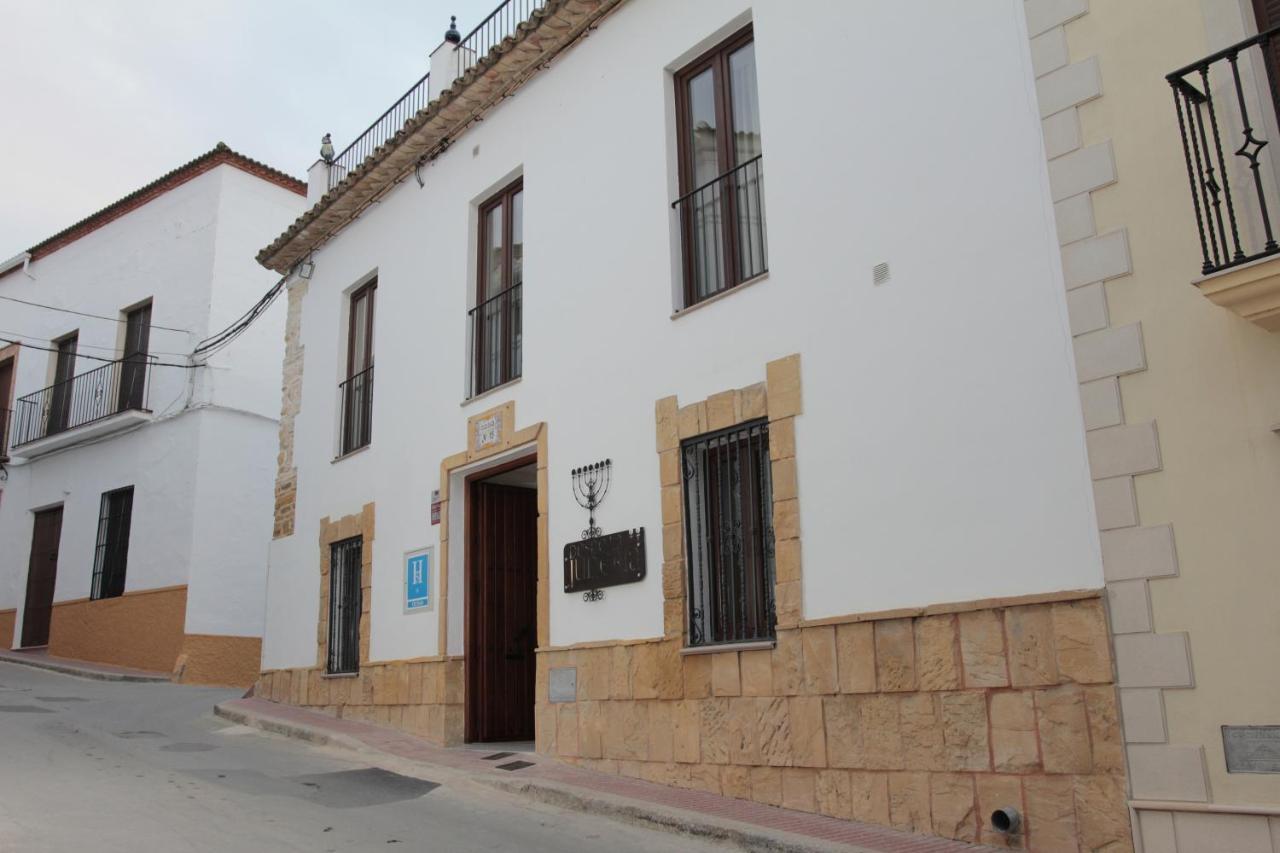 Hospedium Dlj Hostal Tematico Desde La Juderia Arjona Eksteriør billede