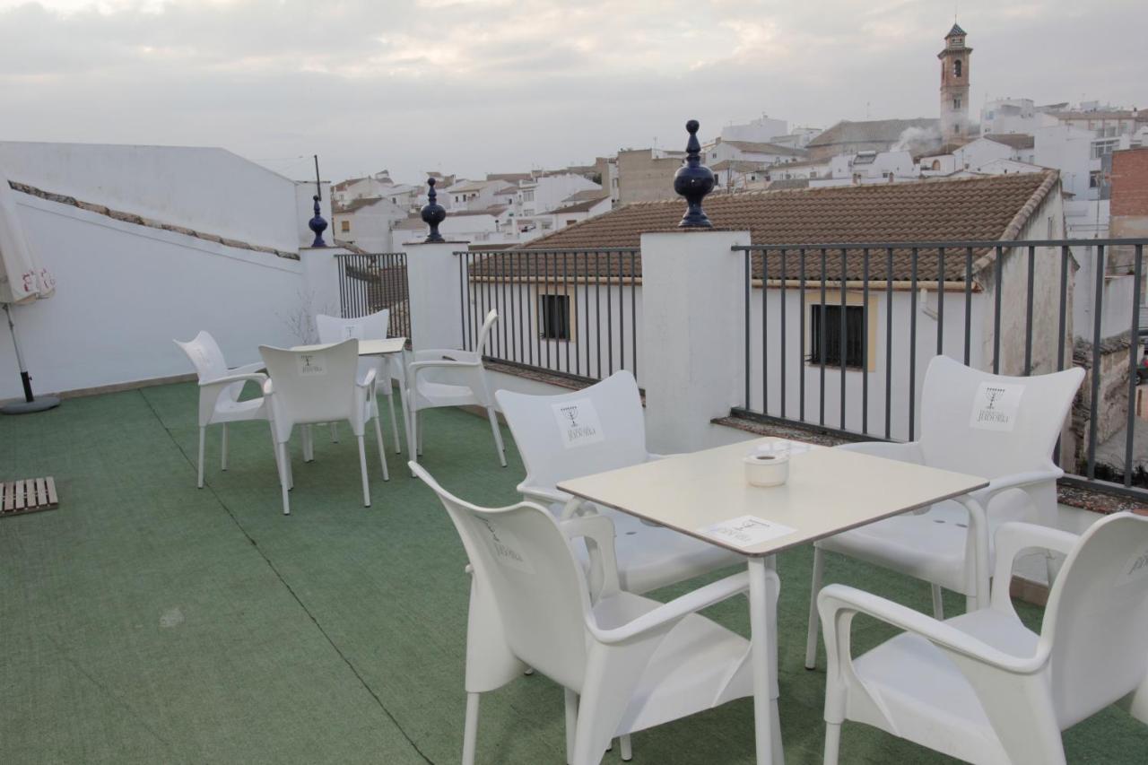 Hospedium Dlj Hostal Tematico Desde La Juderia Arjona Eksteriør billede