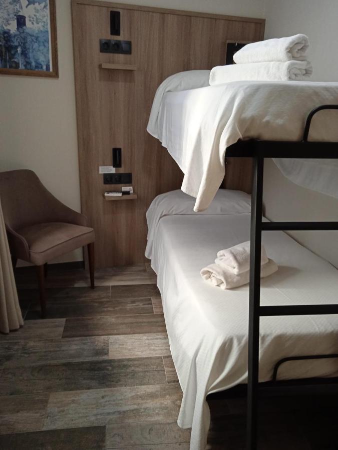 Hospedium Dlj Hostal Tematico Desde La Juderia Arjona Eksteriør billede