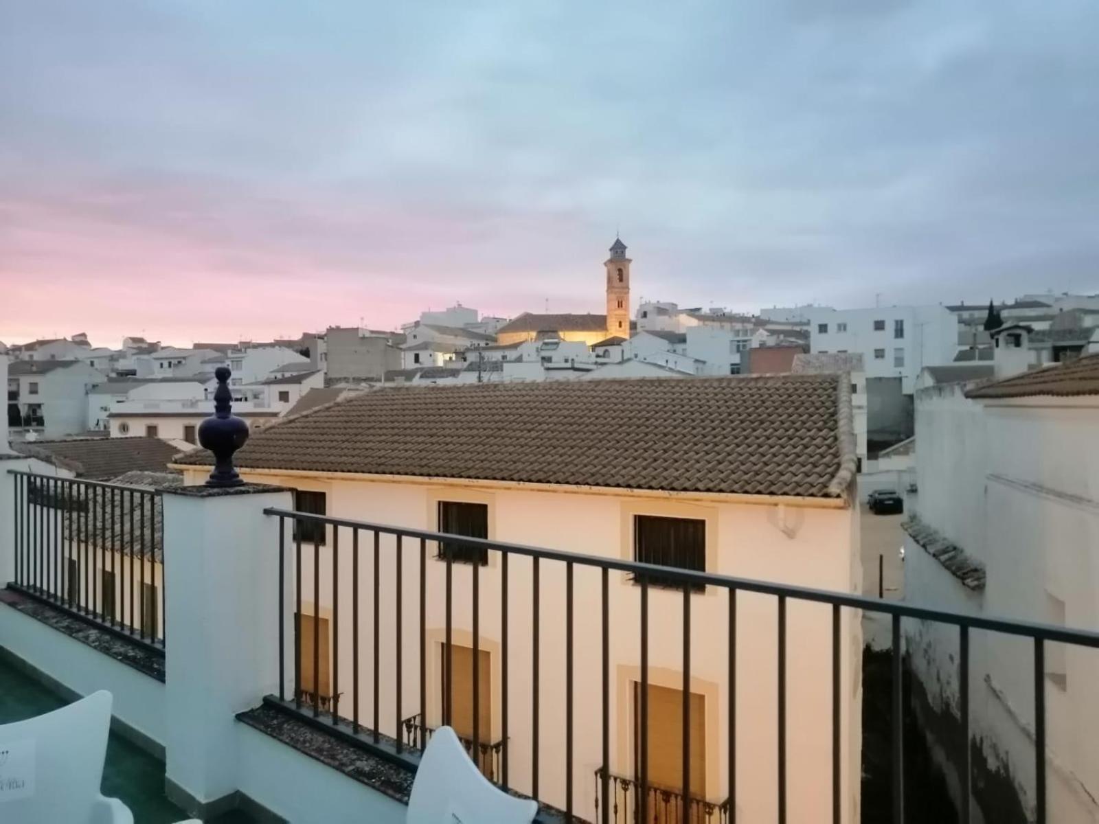 Hospedium Dlj Hostal Tematico Desde La Juderia Arjona Eksteriør billede