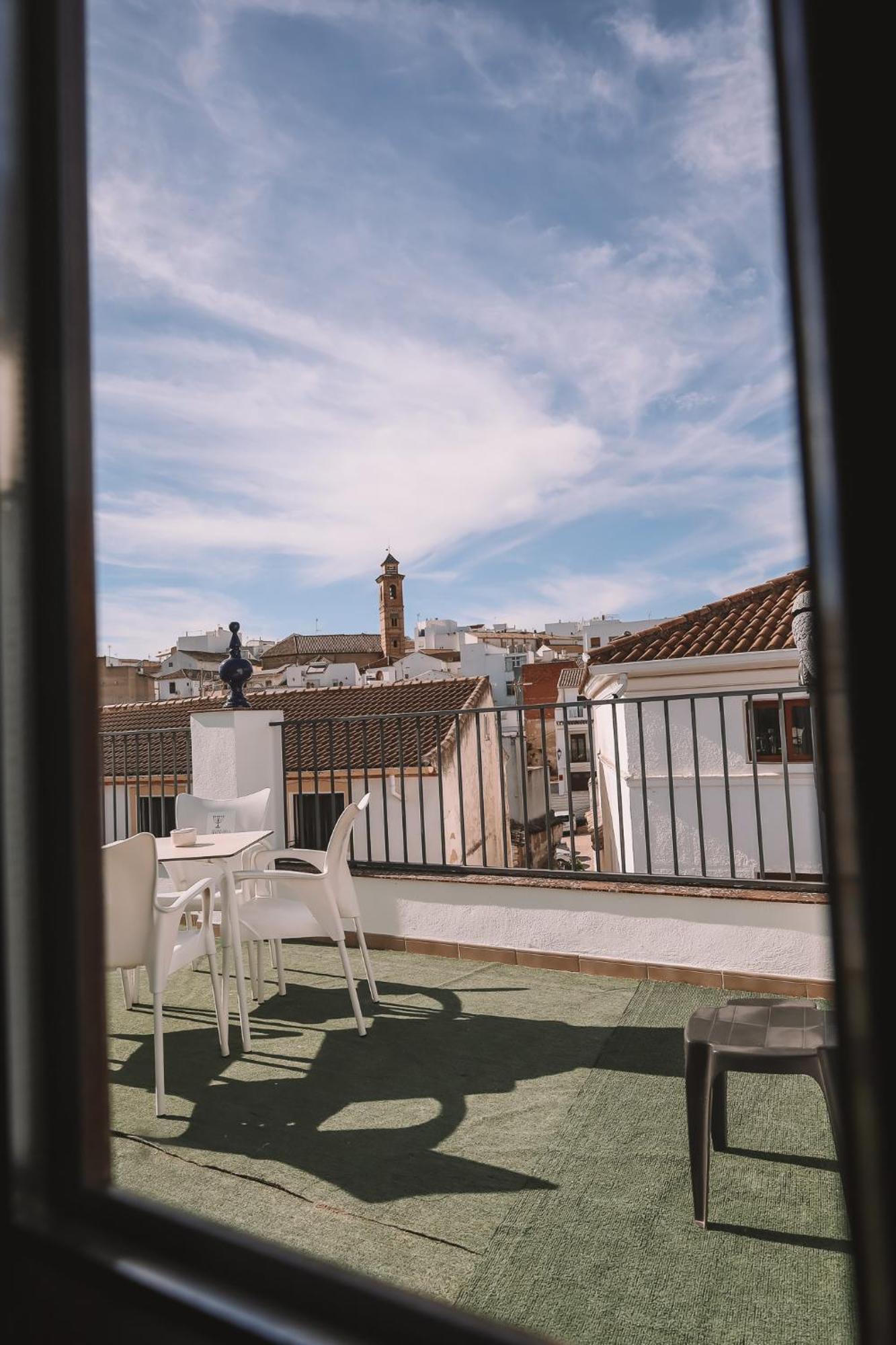 Hospedium Dlj Hostal Tematico Desde La Juderia Arjona Eksteriør billede