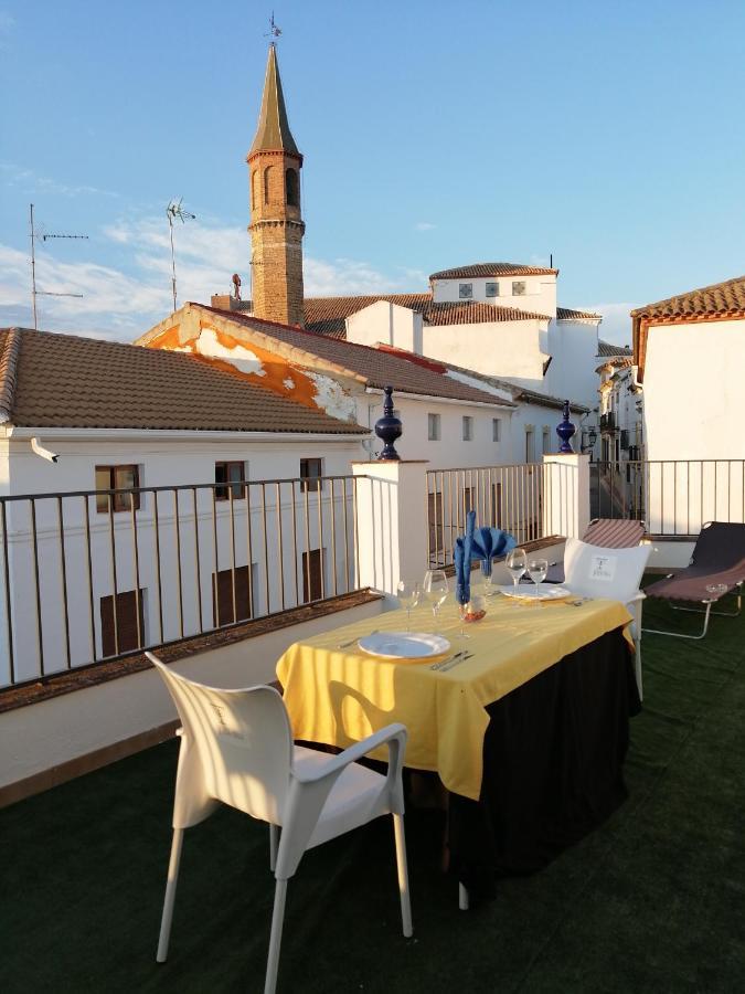 Hospedium Dlj Hostal Tematico Desde La Juderia Arjona Eksteriør billede